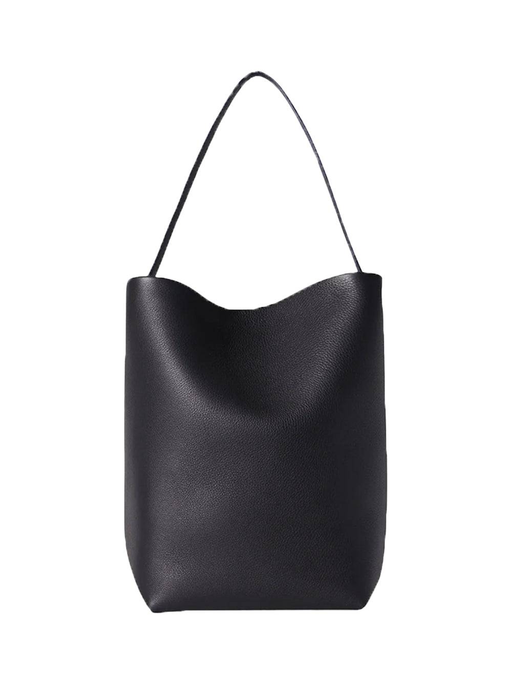 The Row Park Tote Large Bag Black