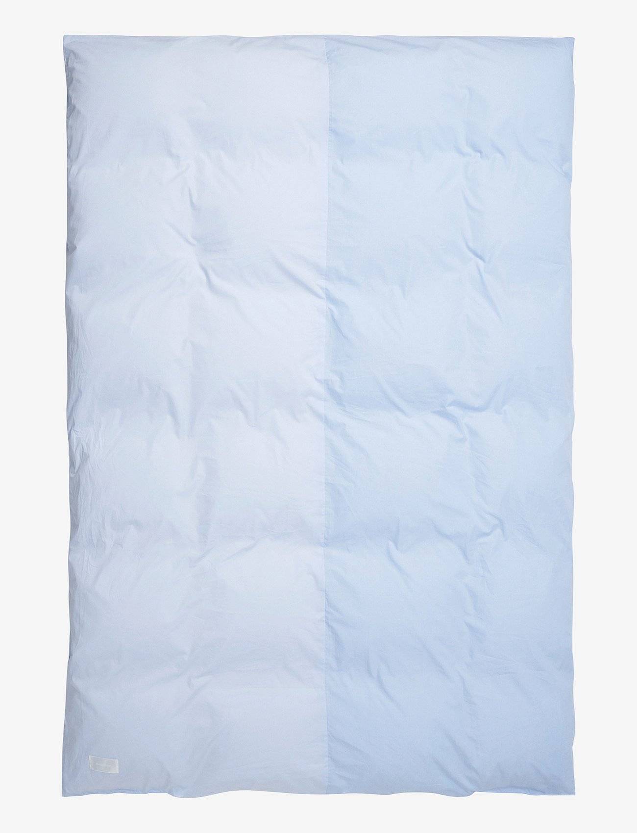 MAGNIBERG Wall Street Oxford Duvet Cover | Blue | 200X200 cm