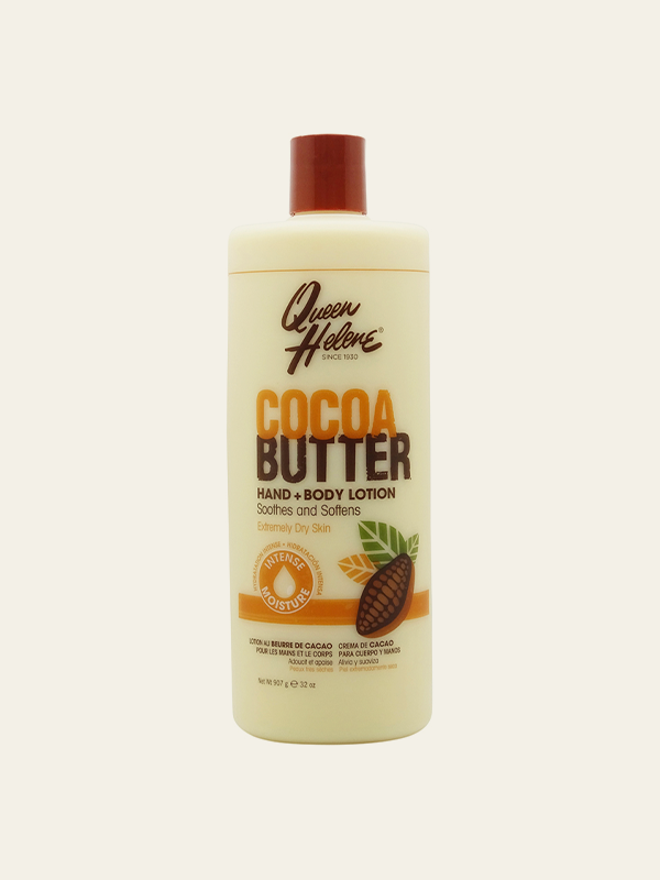 Queen Helene – Cocoa Butter Hand + Body Lotion - 473ml
