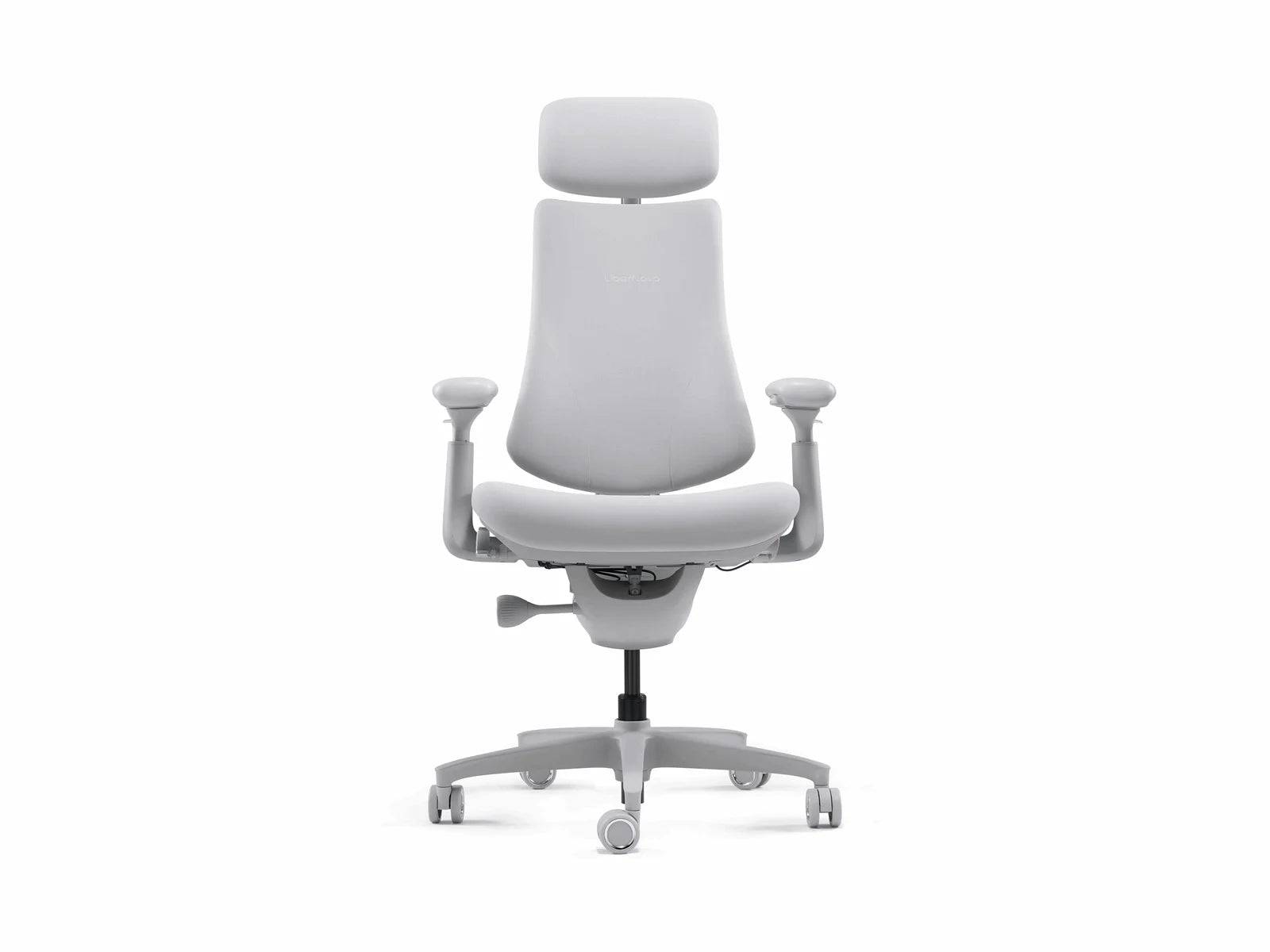 LiberNovo Omni Ergonomic stol- 48 cm Grå - Forventet levering: 8 hverdage