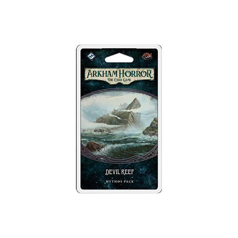 Fantasy Flight Games FFGAHC54 Card Game