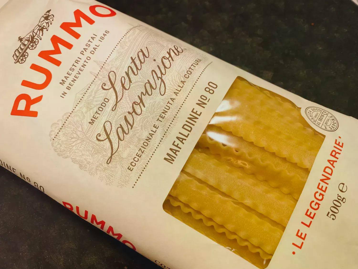 Rummo Mafaldine No 80 (500 g)