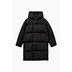 Ice Down Jacket - Black - H2O Fagerholt - Sort S