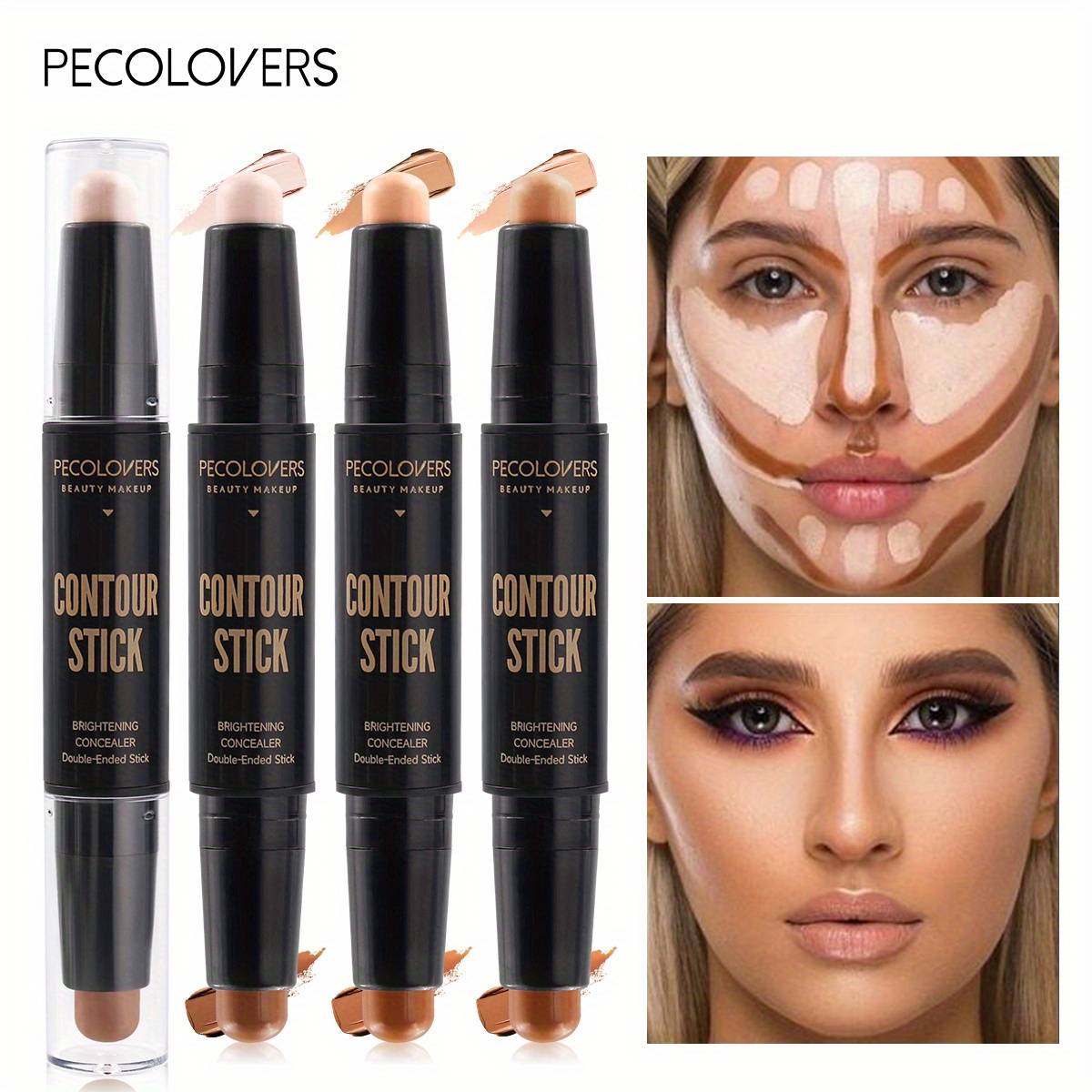 High Quality Makeup Base Foundation Cream For Face Concealer Contouring For Face Bronzer 's Cosmetics