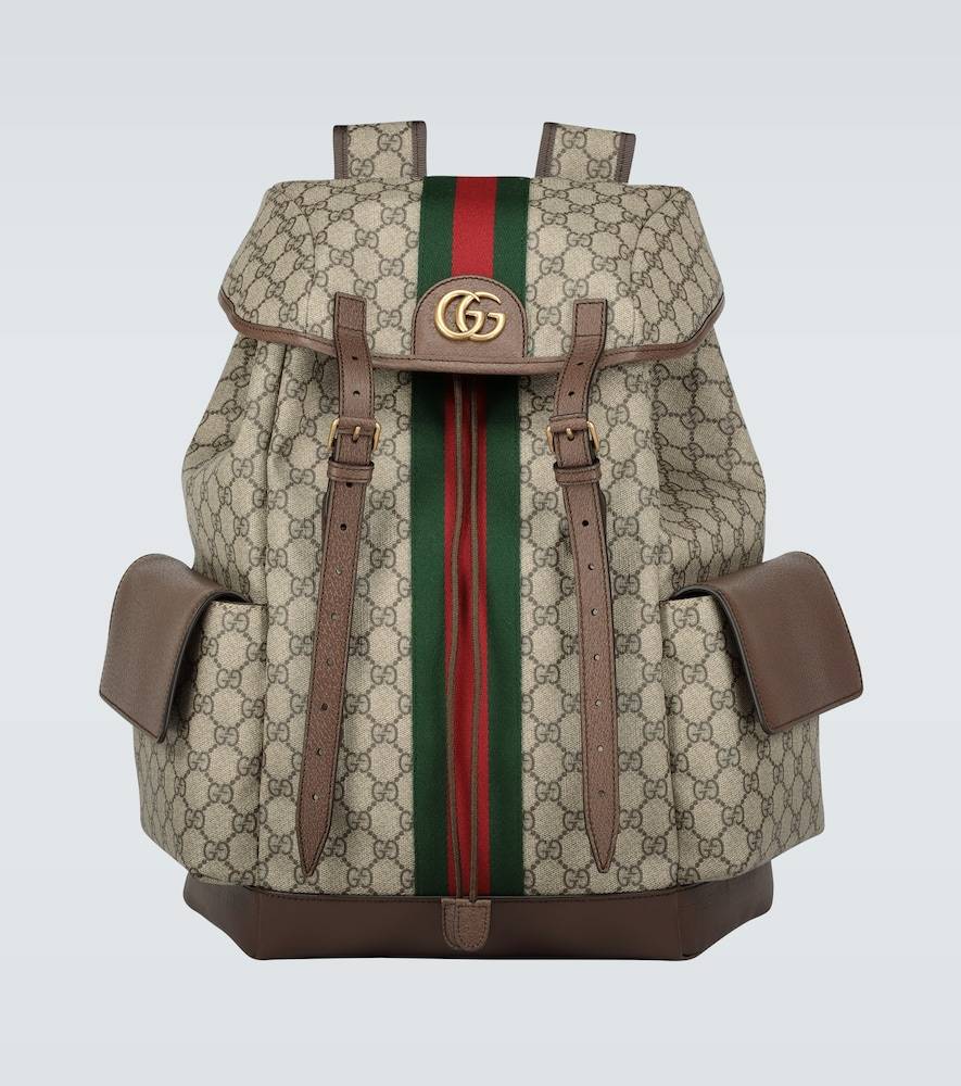 Gucci Ophidia GG medium backpack