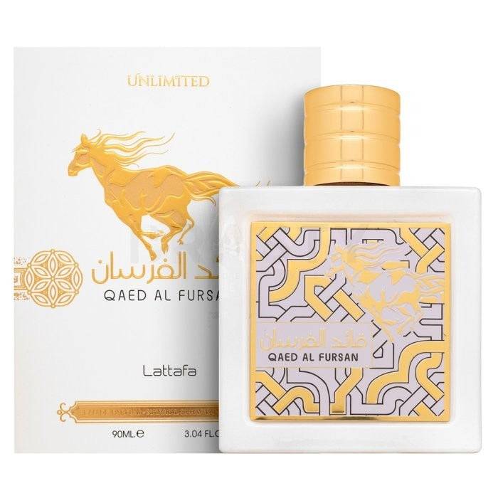 Lattafa Qaed Al Fursan Unlimited EDP W 90 ml