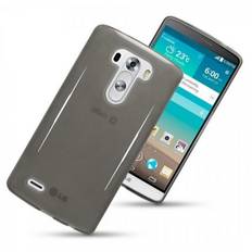 Bakskal LG G3 Smoke Black