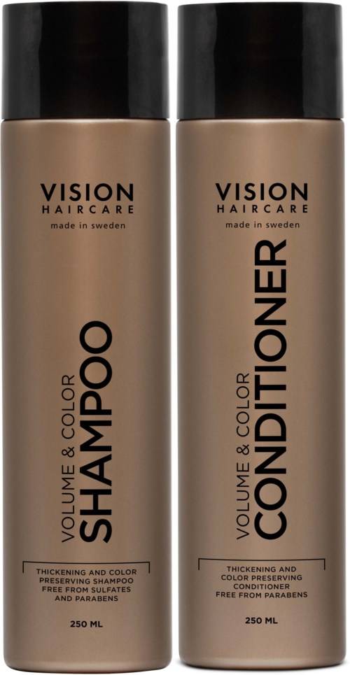 Vision Haircare Volume Duo