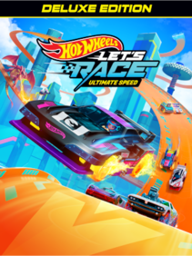 Hot Wheels Let’s Race: Ultimate Speed | Deluxe Edition (PC) - Steam Account - GLOBAL