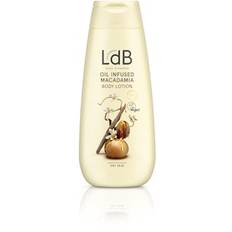 Body Lotion Oil Infused Macadamia