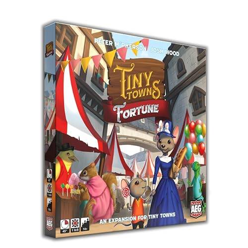 Tiny Towns: Fortune Board Game Expansion [UK-Import]