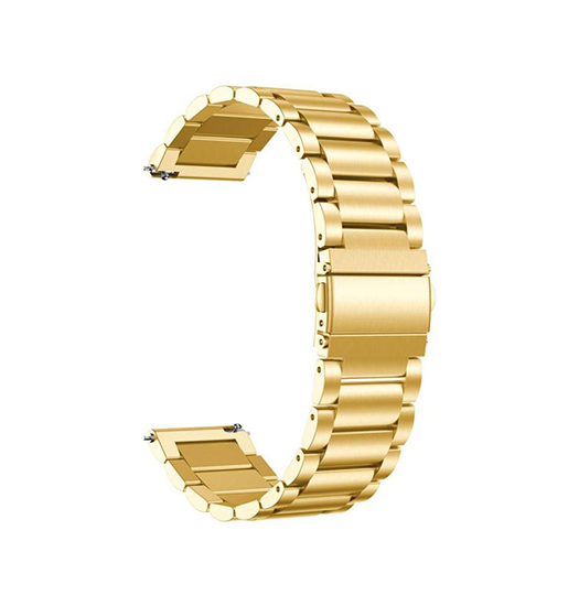 Samsung Galaxy Watch 7 (40/44mm) - L'Empiri™ Premium 316L Stål Rem - Guld