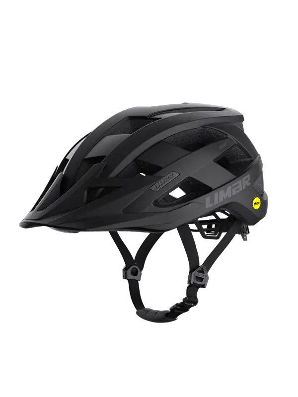 Limar Alben Mips Matt Black - Medium 52 - 57 cm