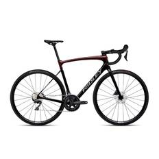 Ridley Fenix SLiC Ultegra - Sort