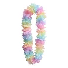 Hawaii-krans Pastel - One size