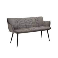 Dan-Form Join 2-sits soffa grå