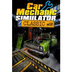 Car Mechanic Simulator Classic (AR) (Xbox One / Xbox Series X|S) - Xbox Live - Digital Code