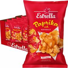 Estrella Paprika & Havssalt 175g x 21st