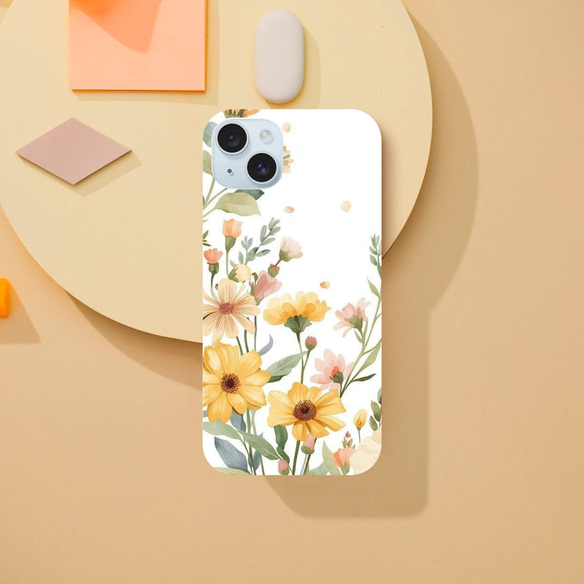 Slim case Apple iPhone 16 Pro Max - iPhone 15 Plus