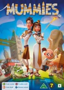 Movie - Mummies (Dvd)