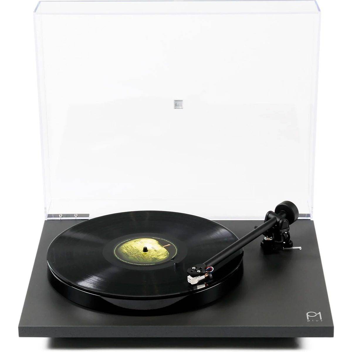 Rega Planar 1 Plus mat sort.