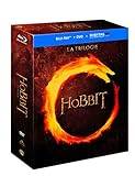 Le Hobbit - Trilogie - 6 Brd + 3 Dvd + copies digitales Uv