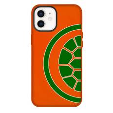 Teenage Mutant Ninja Turtles Phone Case For iPhone Samsung Galaxy Pixel OnePlus Vivo Xiaomi Asus Sony Motorola Nokia - Teenage Mutant Ninja Turtles Turtle Hlaf Logo