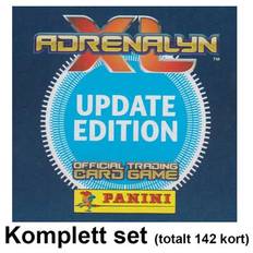 Komplett set (Alla 142 kort), Panini Adrenalyn XL Champions League Update 2014-15