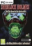 Sherlock Holmes hound of the Baskervilles game PC