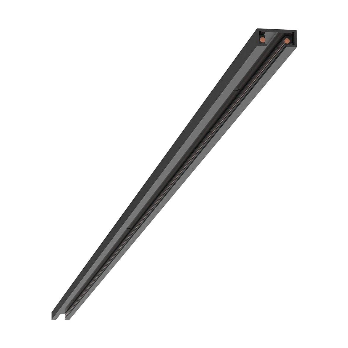 FLOS Zero Track, svart 1m
