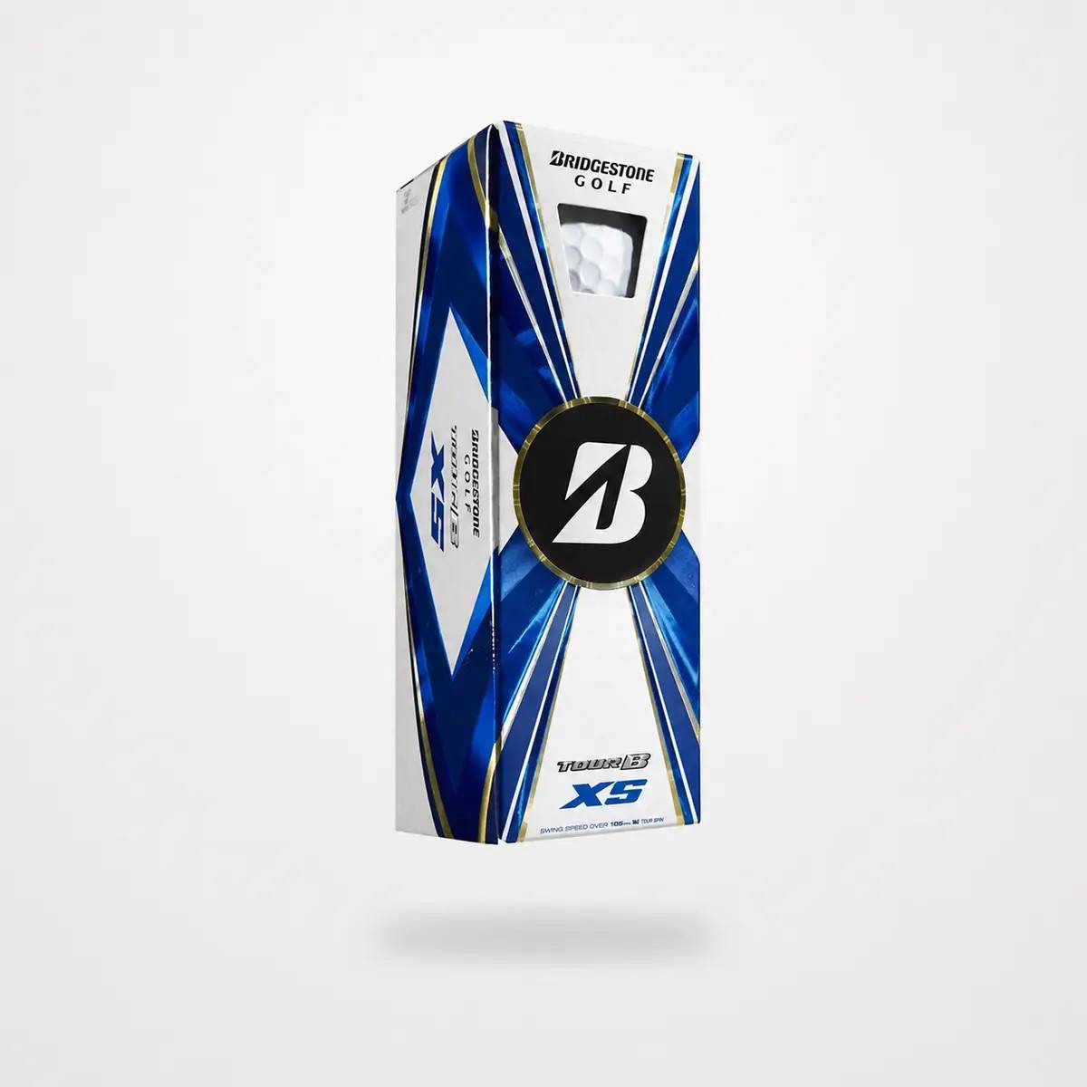 Bridgestone TOUR B XS – 3 golfbolde