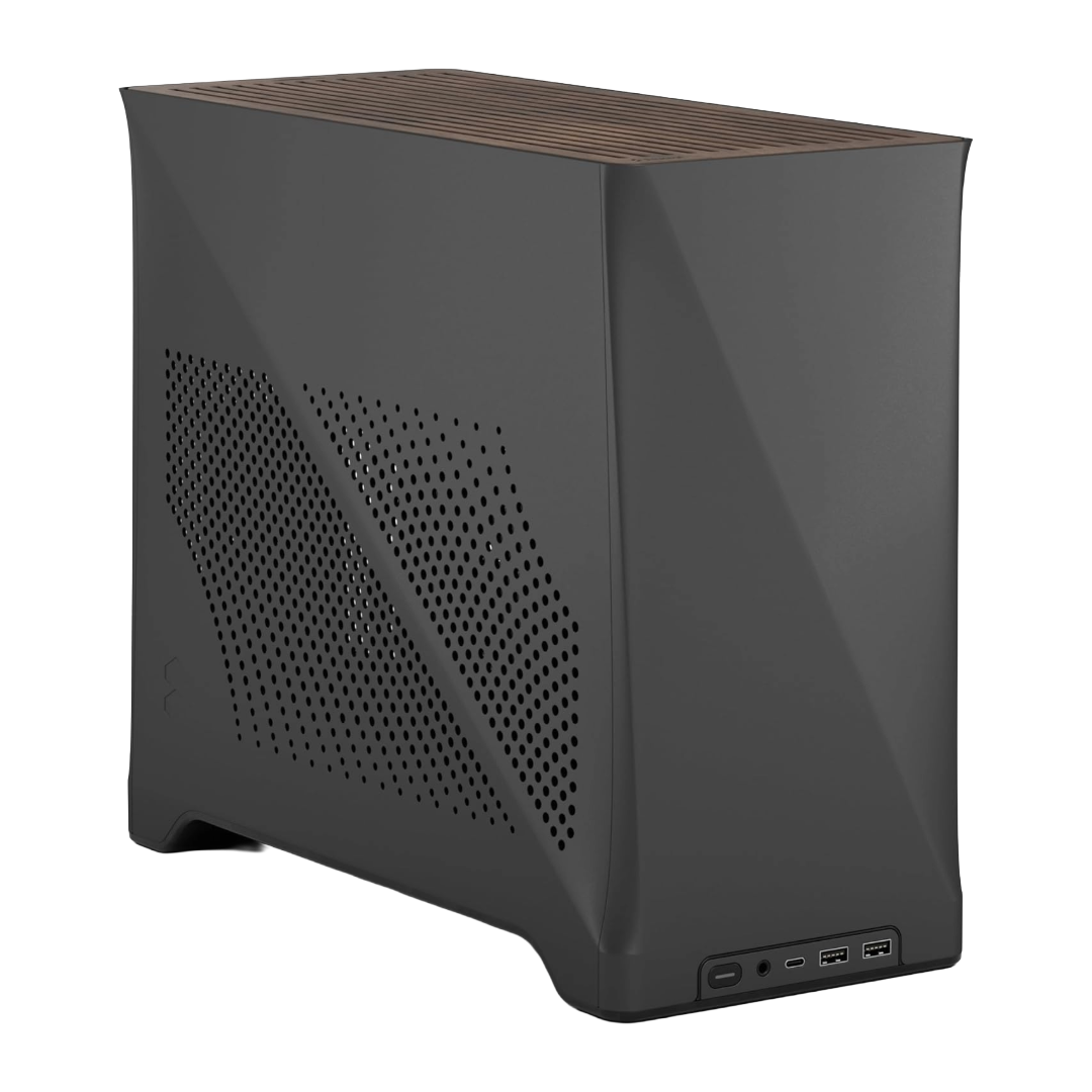 Gaming / RTX 4070 SUPER 12GB / Ryzen 7 7700 / 16GB DDR5 (4800MHz) / 1TB NVMe - Svart