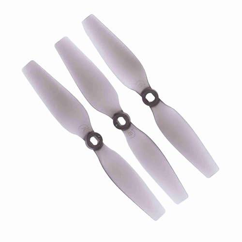 Zenithaur RC Aircraft Propeller Blade för vertikal start, Wltoys X450 Propellertillbehör ingår