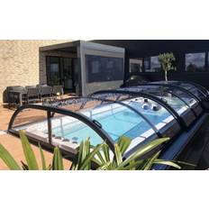 Nova Comfort 3,5 x 7 m Bred - för pooler med kantsten eller sarg