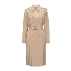 Overcoat & Trench Coat - Beige - 44