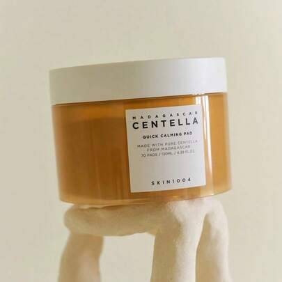Exfolierande ansiktspeeling