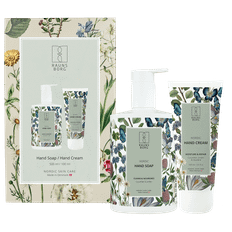 Gaveæske Hand Soap + Hand Cream