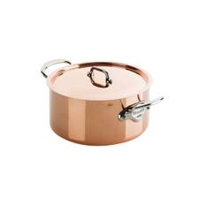 M'150S gryta med lock 5,9 L