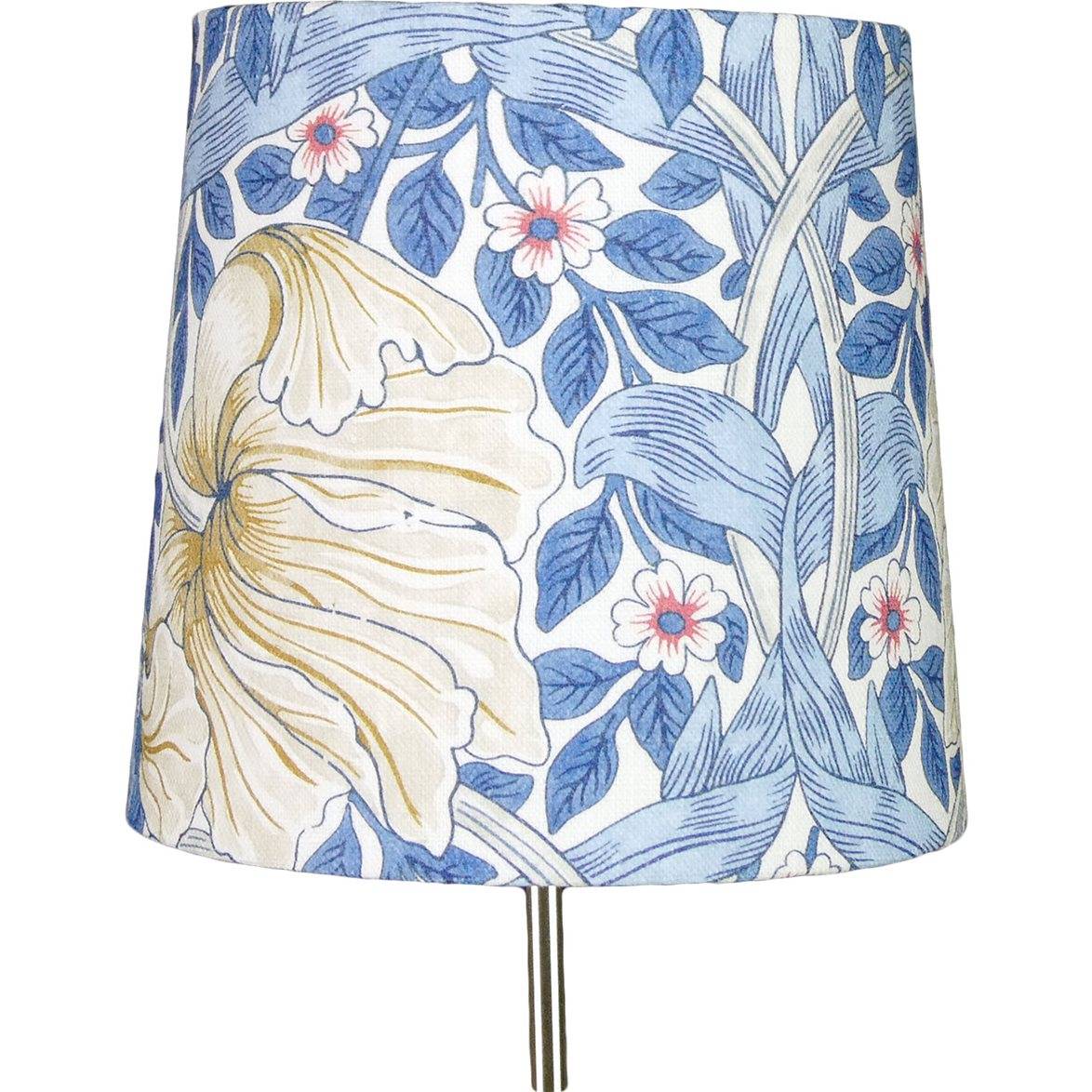 BERGO Lampskärmar Sixten lampskärm 17 Pimpernel Woad