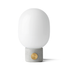 JWDA Bordlampe, Small | AUDO - Polished Brass