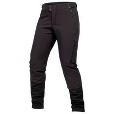 Endura Women's MT500 Spray Trouser Cykelbukser Damer størrelse L farve sort/grå