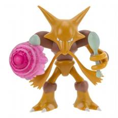 Pokemon Alakazam Figur Pokemon battle pack figurer 3036