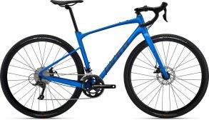 Giant Revolt 2 Sapphire <BR>- 2023 Aluminium cross cykel TILBUD