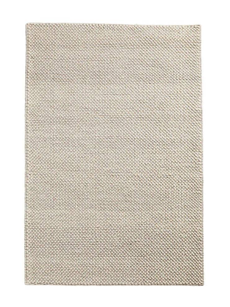 Tact Rug, off white fra Woud L140 cm x B90 cm - Jacobsen Plus