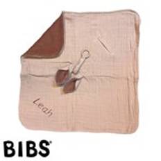 BIBS Kangaroo Cuddle Cloth med brodering