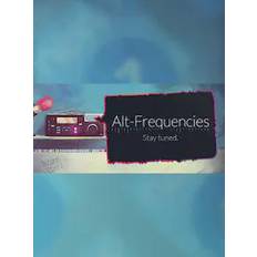 Alt-Frequencies Steam Key GLOBAL