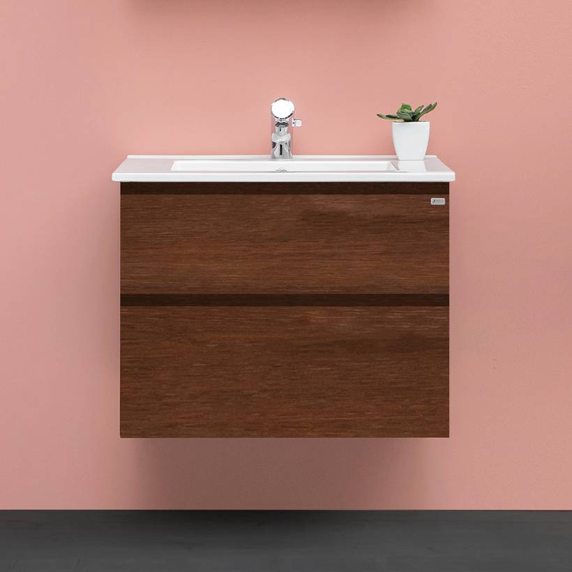 4aqua kommod slim h med grepplist