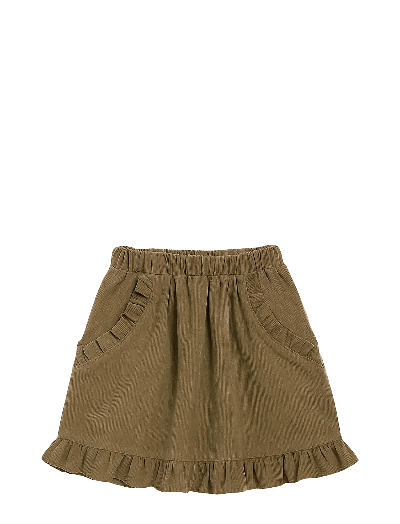 Fliink Dolly Skirt - Khaki green - 104