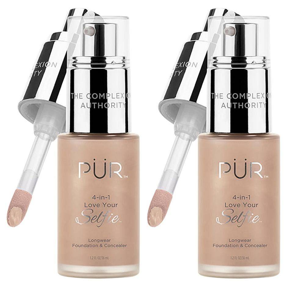 2st PÜR Love Your Selfie Liquid Foundation TP2 - 30 ml