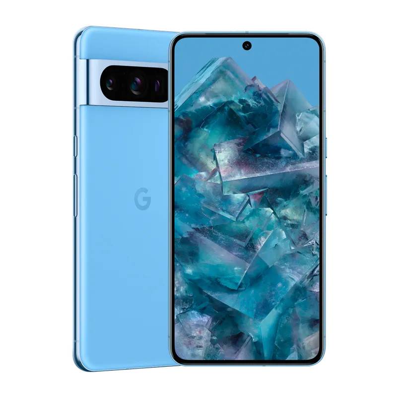 Google Pixel 8 Pro 256 GB Blå Meget flot